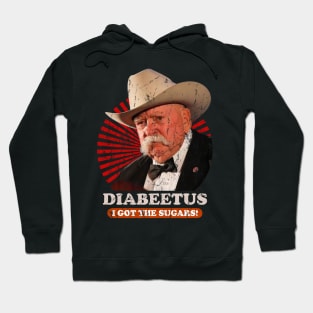 Vintage Diabeetus I got the sugars! Hoodie